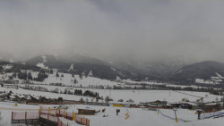 Dolní stanice lanovky