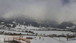 Dolní stanice lanovky