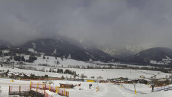 Dolní stanice lanovky