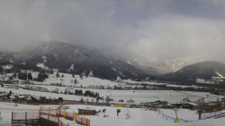 Dolní stanice lanovky