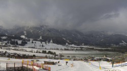 Dolní stanice lanovky