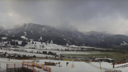 Dolní stanice lanovky