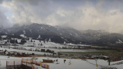 Dolní stanice lanovky