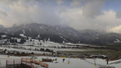 Dolní stanice lanovky