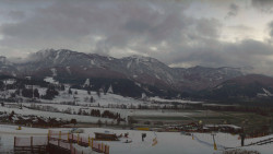 Dolní stanice lanovky