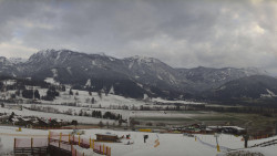 Dolní stanice lanovky