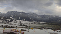 Dolní stanice lanovky