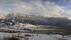 Dolní stanice lanovky