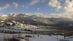 Dolní stanice lanovky