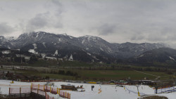 Dolní stanice lanovky