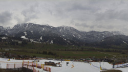 Dolní stanice lanovky