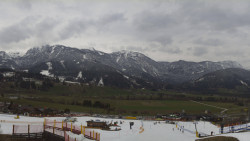 Dolní stanice lanovky