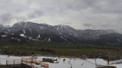 Dolní stanice lanovky