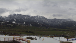 Dolní stanice lanovky