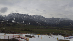 Dolní stanice lanovky