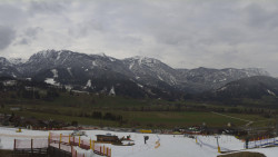 Dolní stanice lanovky