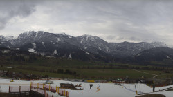 Dolní stanice lanovky