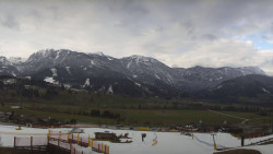 Dolní stanice lanovky