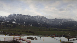 Dolní stanice lanovky