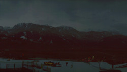 Dolní stanice lanovky