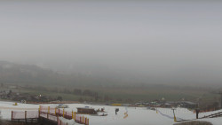 Dolní stanice lanovky