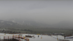 Dolní stanice lanovky