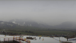 Dolní stanice lanovky