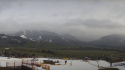 Dolní stanice lanovky