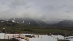 Dolní stanice lanovky