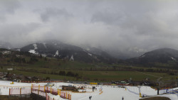 Dolní stanice lanovky