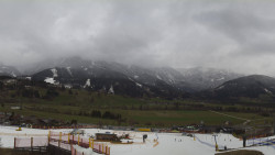 Dolní stanice lanovky