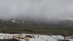 Dolní stanice lanovky