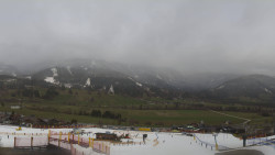 Dolní stanice lanovky