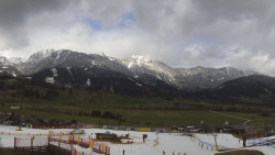 Dolní stanice lanovky