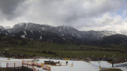 Dolní stanice lanovky