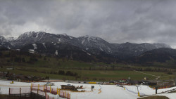 Dolní stanice lanovky