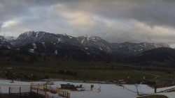 Dolní stanice lanovky