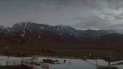 Dolní stanice lanovky