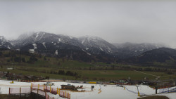 Dolní stanice lanovky