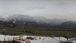 Dolní stanice lanovky