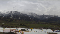 Dolní stanice lanovky