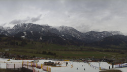 Dolní stanice lanovky