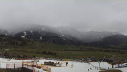 Dolní stanice lanovky