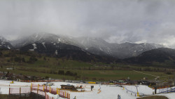 Dolní stanice lanovky