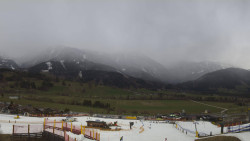 Dolní stanice lanovky