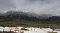 Dolní stanice lanovky