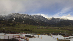 Dolní stanice lanovky