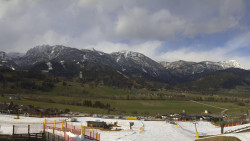 Dolní stanice lanovky