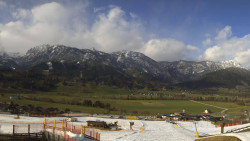 Dolní stanice lanovky