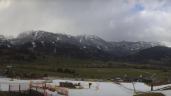 Dolní stanice lanovky